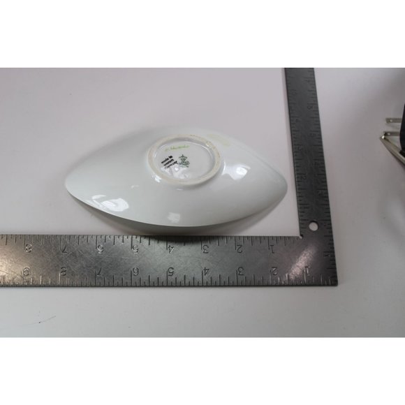 Alka Kunst Bavaria Sauce Dish Trinket Blueberry Blueberries Germany 55058 - Picture 5 of 5